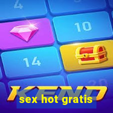 sex hot gratis