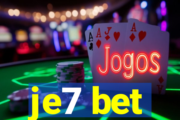 je7 bet