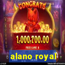 alano royal