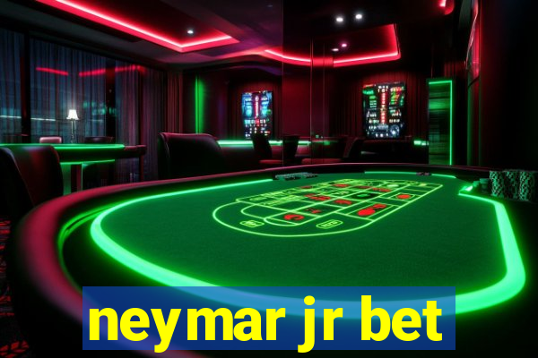 neymar jr bet