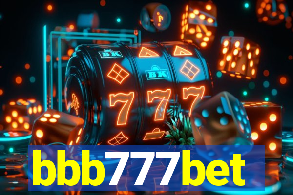 bbb777bet