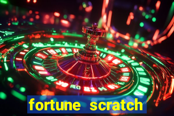 fortune scratch life paga