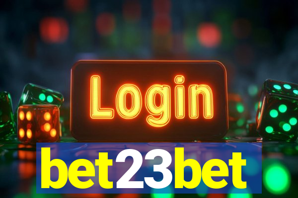 bet23bet