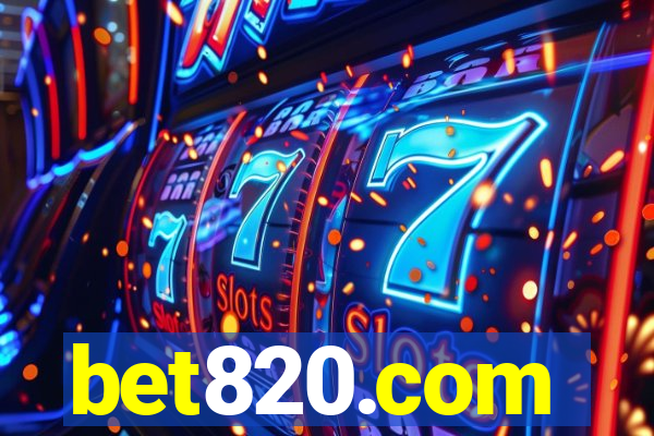 bet820.com