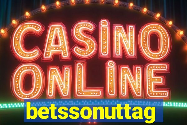 betssonuttag