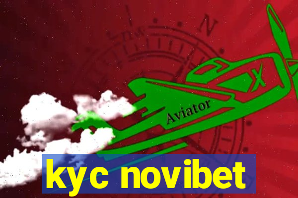 kyc novibet