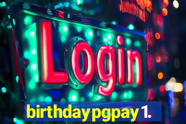 birthdaypgpay1.com