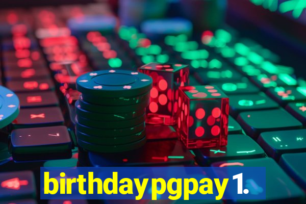 birthdaypgpay1.com