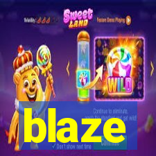 blaze