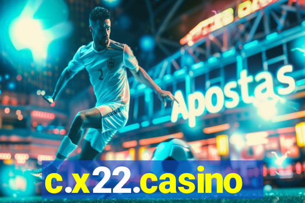 c.x22.casino