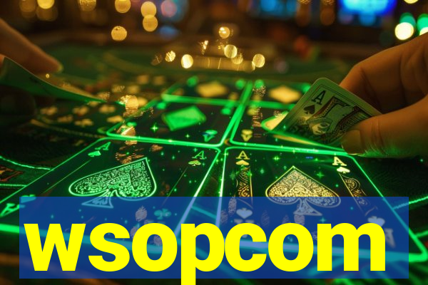 wsopcom