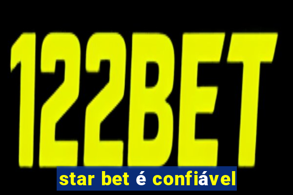 star bet é confiável