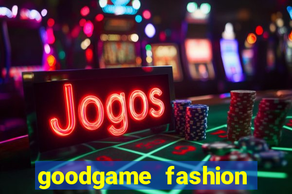 goodgame fashion click jogos