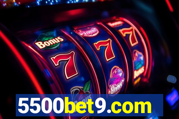 5500bet9.com