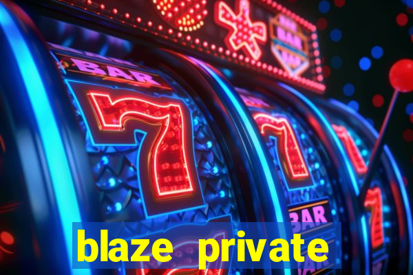 blaze private server codes shindo life