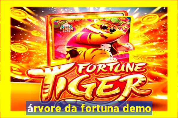 árvore da fortuna demo