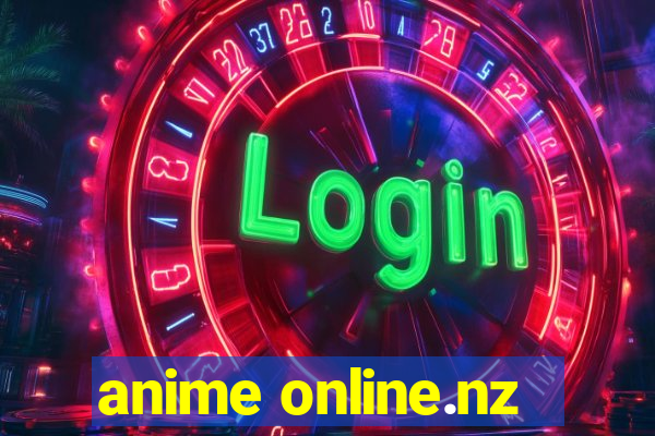 anime online.nz