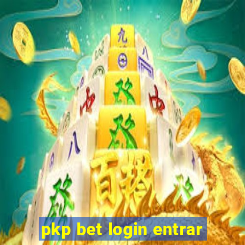 pkp bet login entrar