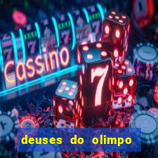 deuses do olimpo mod apk