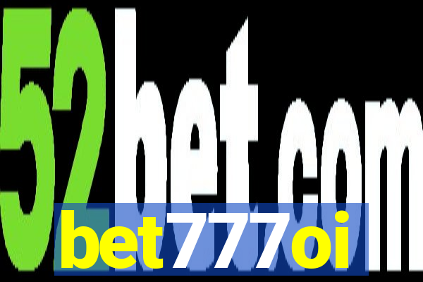 bet777oi