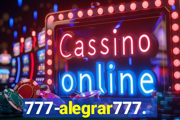 777-alegrar777.com