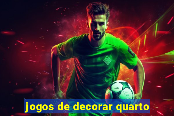 jogos de decorar quarto