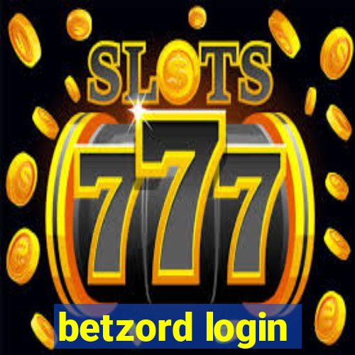 betzord login