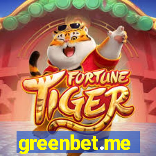 greenbet.me