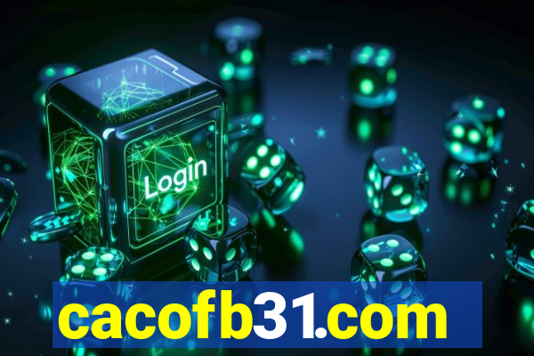 cacofb31.com