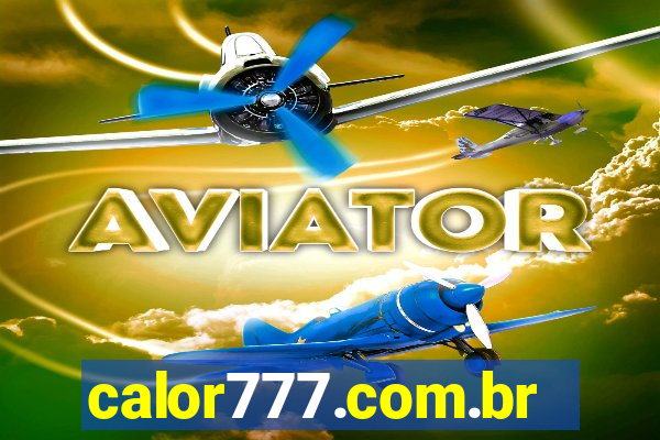 calor777.com.br