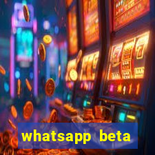 whatsapp beta 3.3.10 baixar