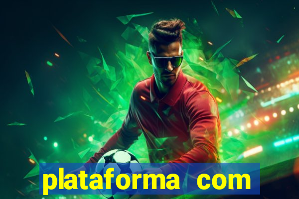 plataforma com bonus de cadastro fortune tiger