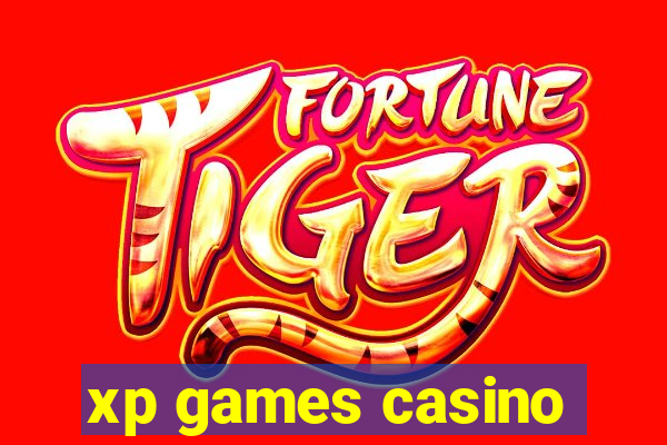 xp games casino