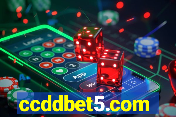 ccddbet5.com