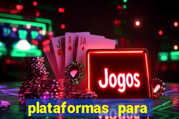 plataformas para ganhar dinheiro jogando