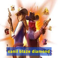 canil blaze diamond