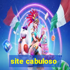 site cabuloso