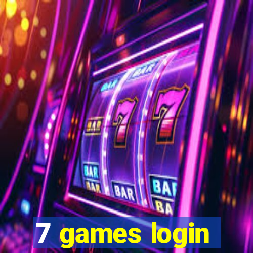 7 games login