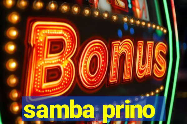 samba prino