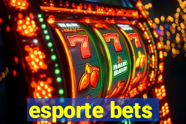 esporte bets