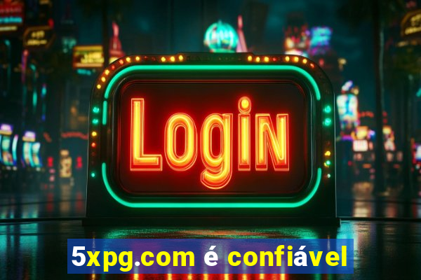 5xpg.com é confiável