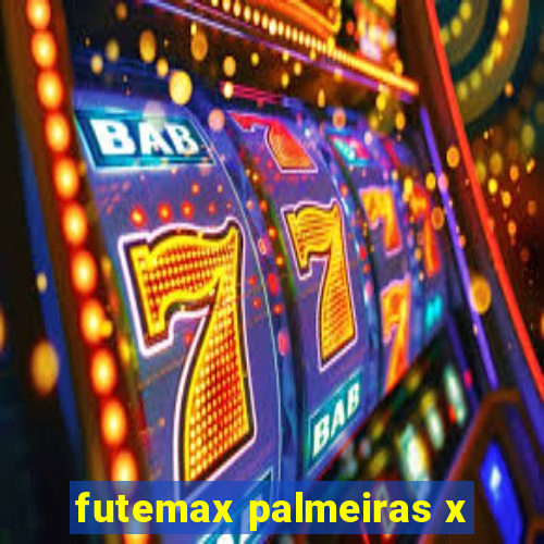 futemax palmeiras x