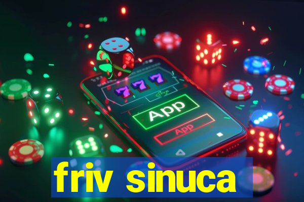 friv sinuca