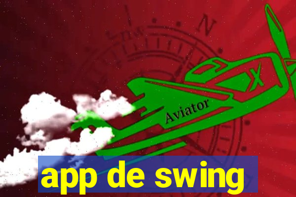 app de swing