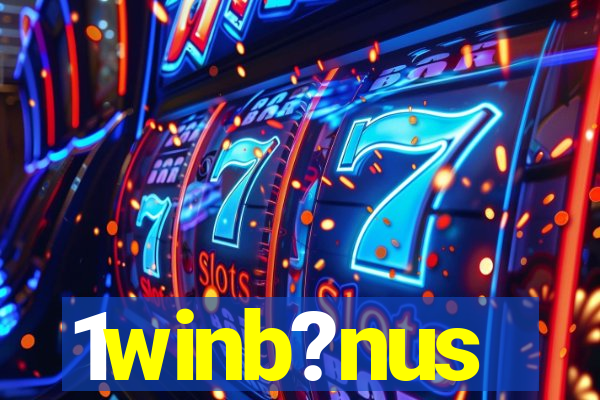 1winb?nus