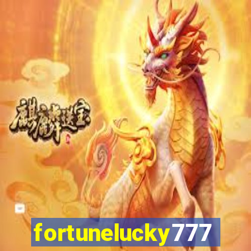 fortunelucky777