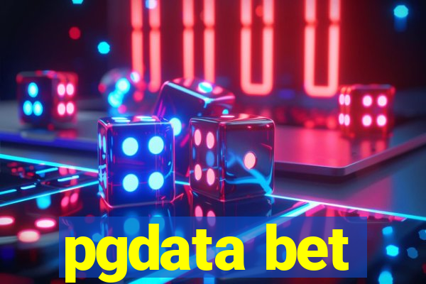 pgdata bet