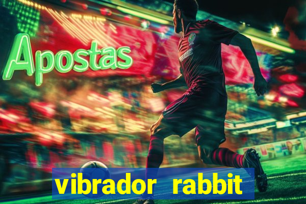 vibrador rabbit como usar