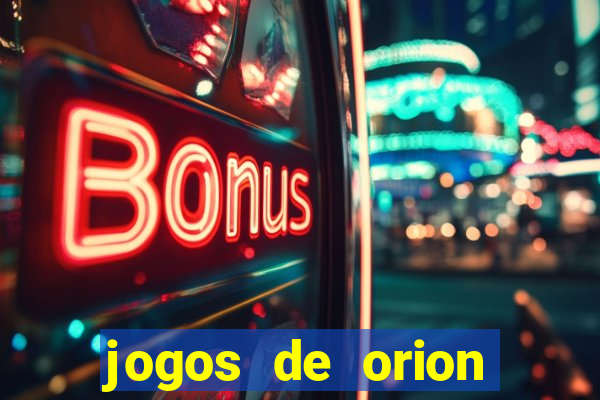 jogos de orion sandbox enhanced