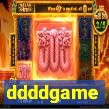 ddddgame